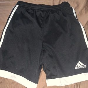 Adidas soccer shorts (junior)
